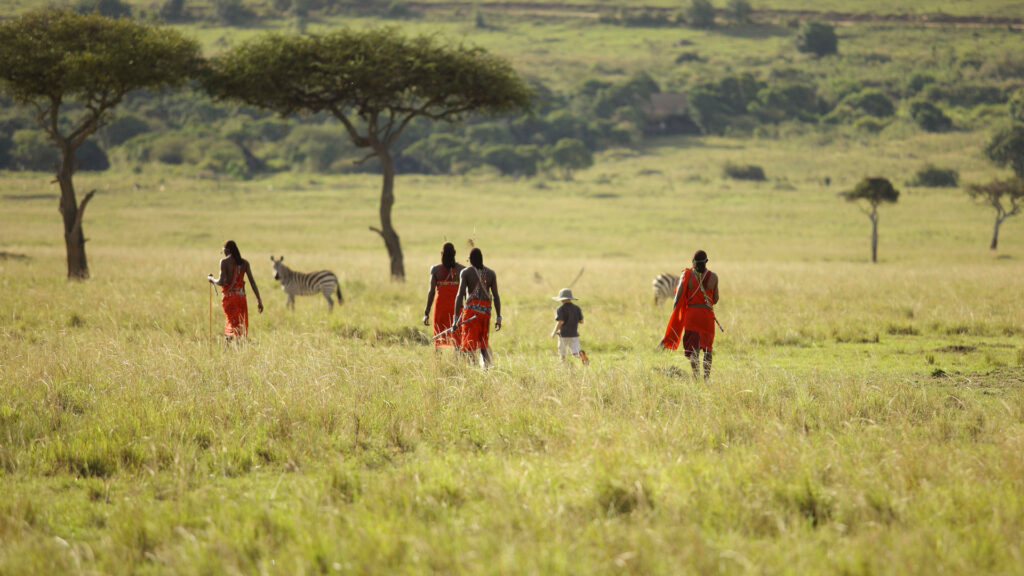 Kenya Into the Wild, 10 Days